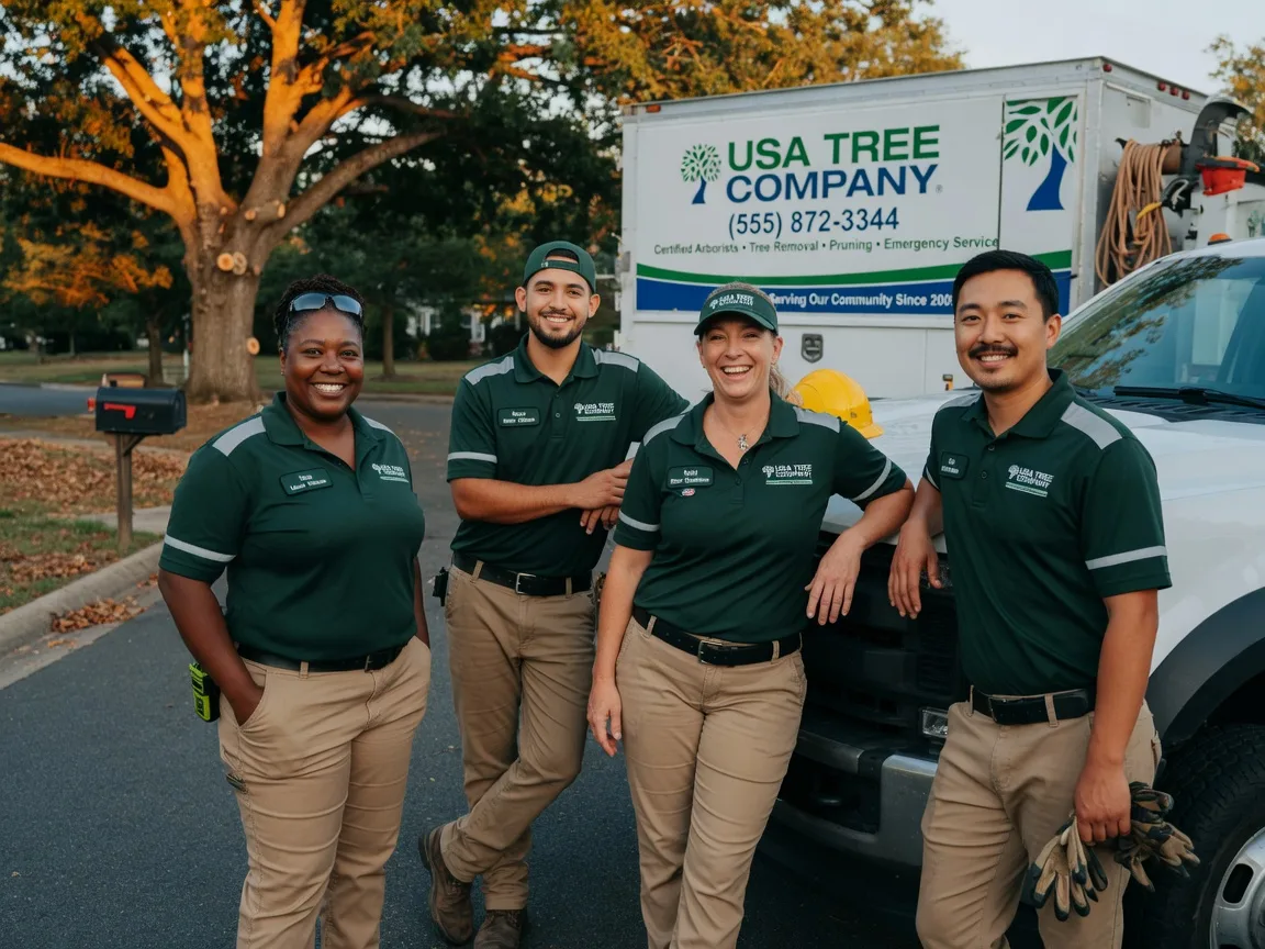 Tree Care company in Harrisburg, AR